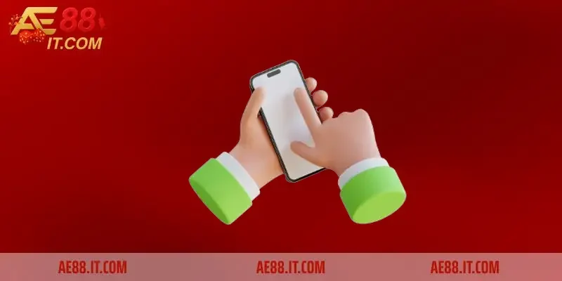 Giới thiệu sơ lược về ứng dụng giải trí AE888 trên nền tảng di động
